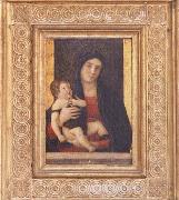 Gentile Bellini, Madonna